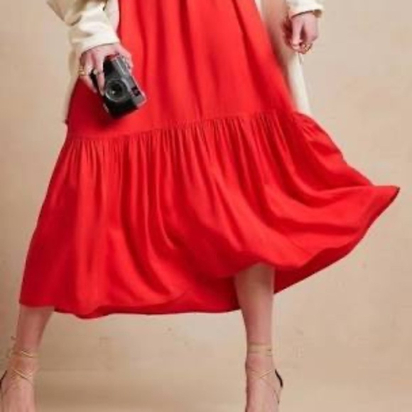 Banana Republic Halter Maxi Dress NWT - Picture 2 of 5